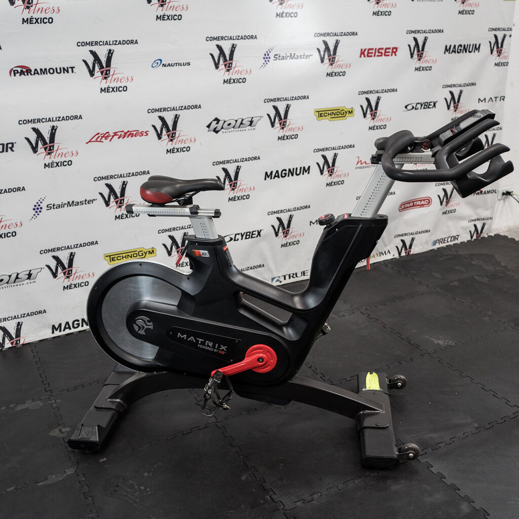 matrix ic7 spin bike