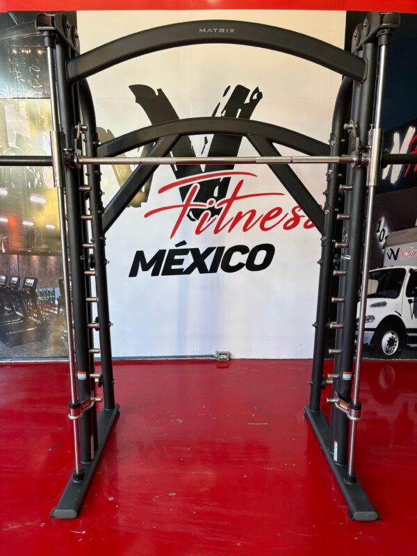 Matrix Smith Machine – WFitnessMexico