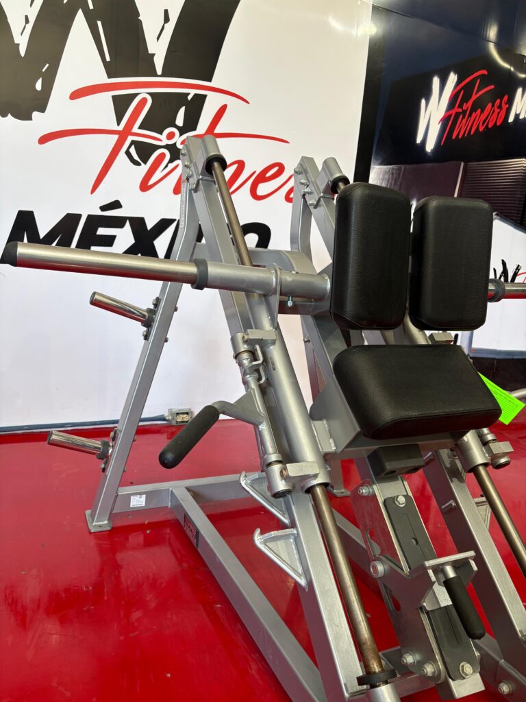 Hammer Strength Hack Squat – WFitnessMexico