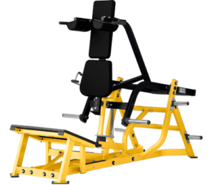 Hammer Strength Super Squat Black – WFitnessMexico