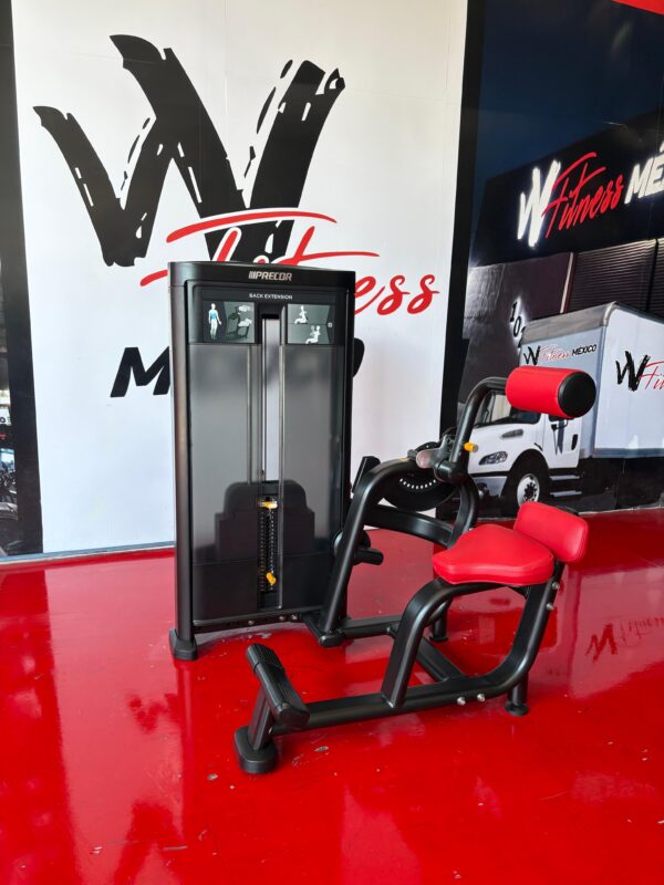 Precor Resolute Back Extension – WFitnessMexico