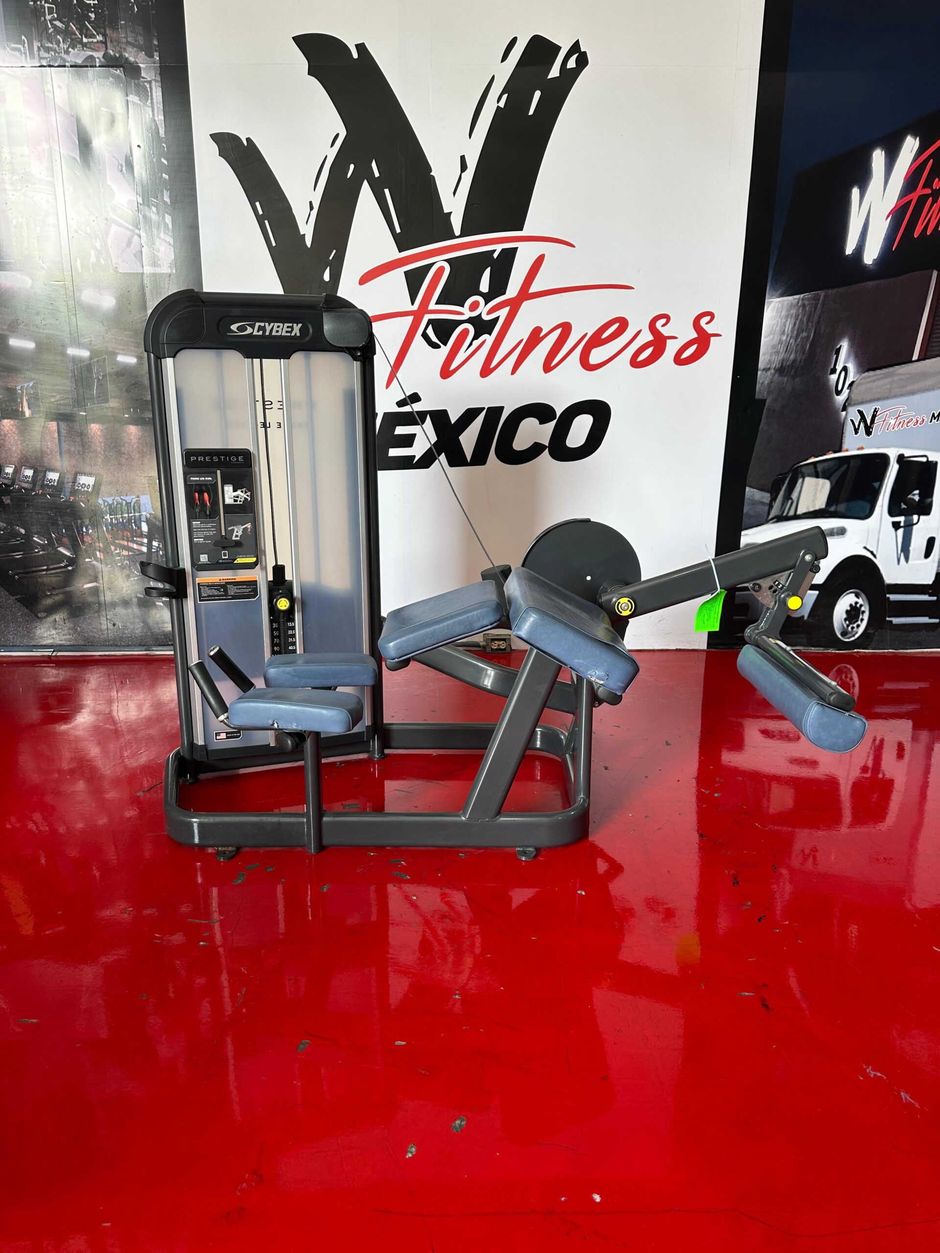 Cybex Eagle NX Prone Leg Curl